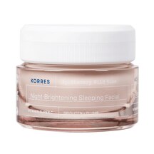 Creme Facial de Clareamento Korres Wild Rose